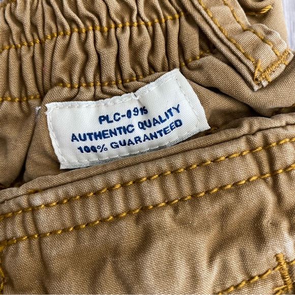 Children’s Place cargo shorts size 18 month - Picture 4 of 6